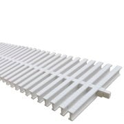 20 Cm Klasik Desen Havuz Taşma Izgarası Tek Geçme