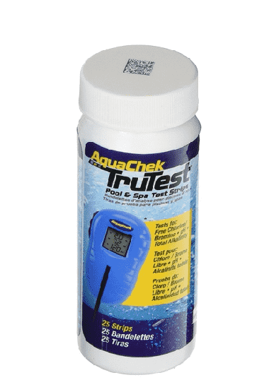 Havuz Suyu Dijital Aqua Chek Trutest Yedek Test Çubukları
