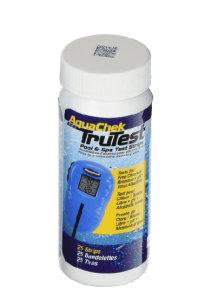 Havuz Suyu Dijital Aqua Chek Trutest Yedek Test Çubukları