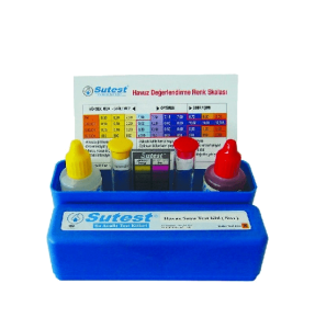Sutest Sıvılı Test Kiti
