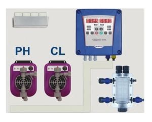 Antech Otomatik Kontrol Ünitesi Sistem 03