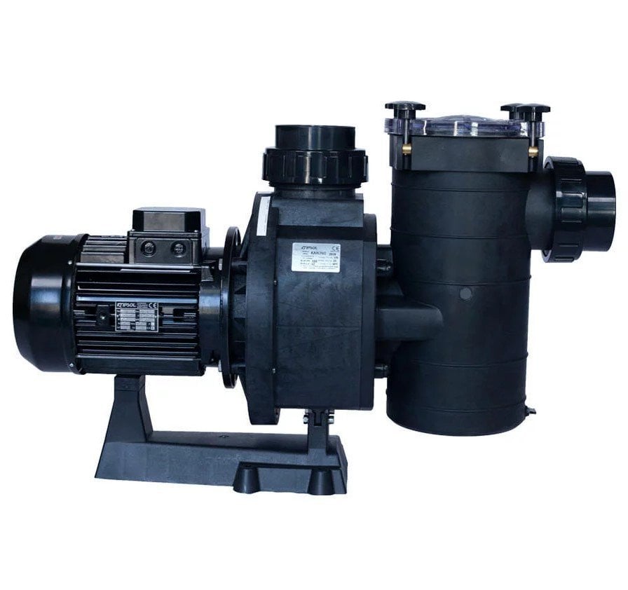 Kan Plus 760 T2.B 7.5Hp 380 V Havuz Pompası