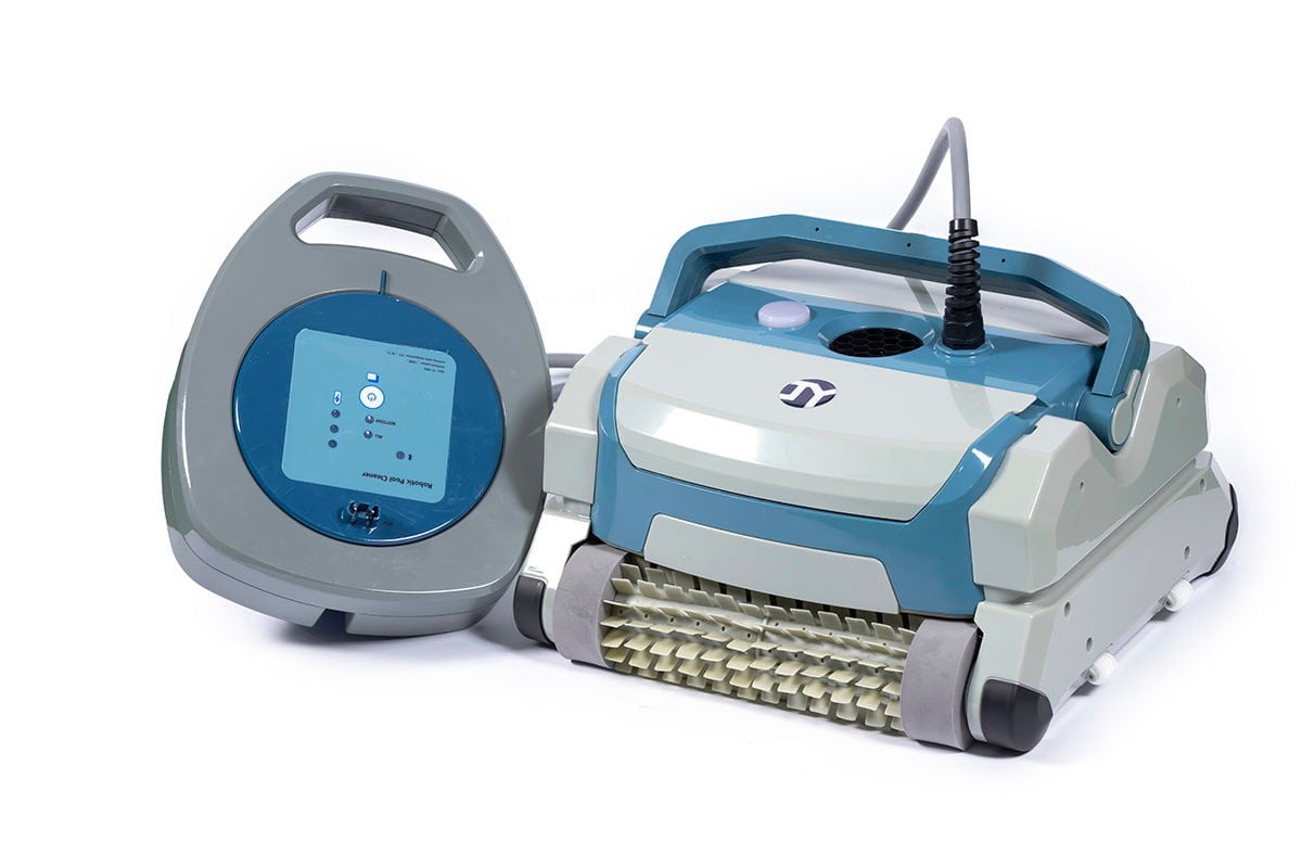 JY-1020 Şarjlı Havuz Robotu