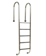 Havuz Merdiveni 5 Basamak U Model 304