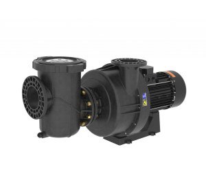 Kivu Ön Filtreli Havuz Pompası 15Hp 380 Volt