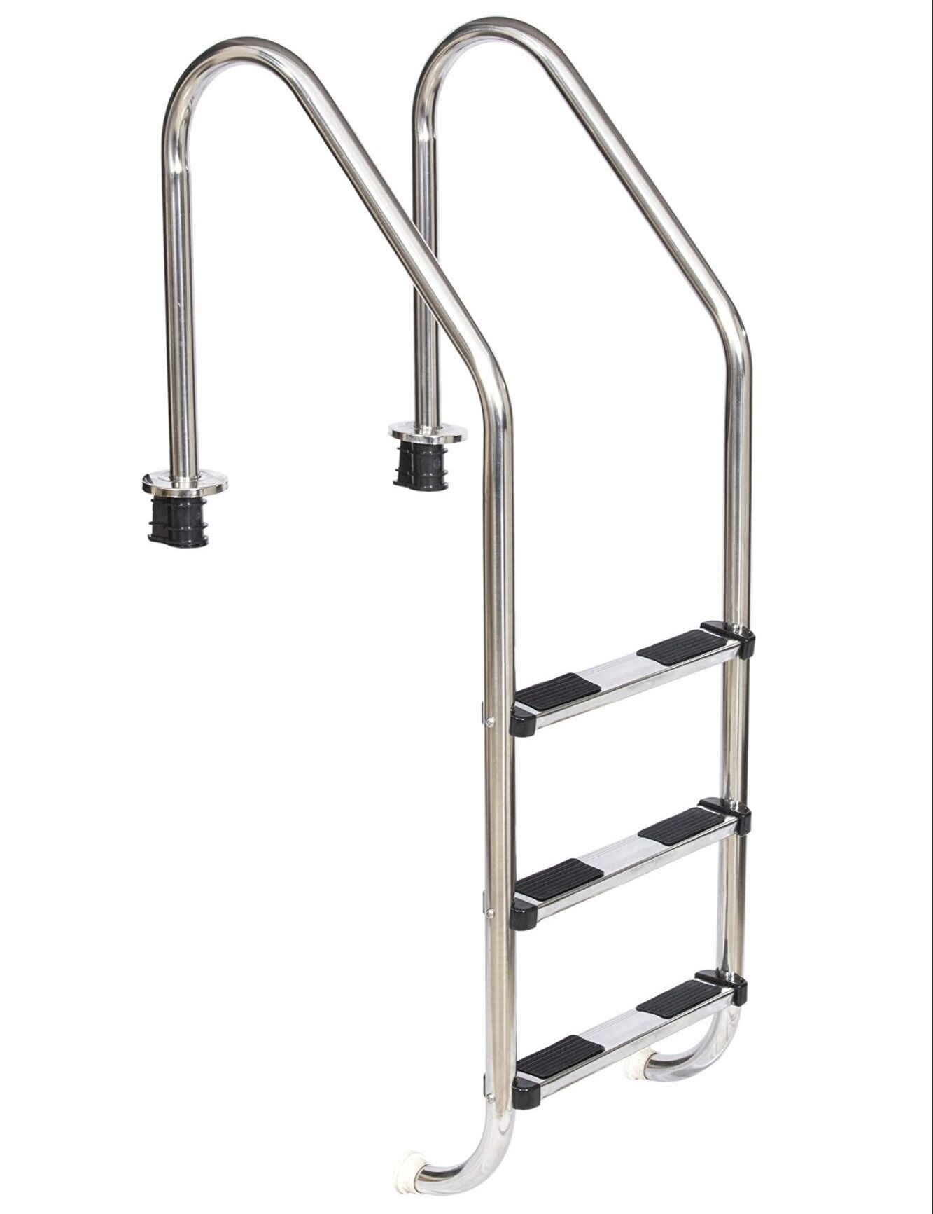 Havuz Merdiveni 3 Basamak Standart Model 316