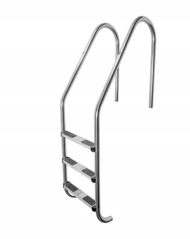 Havuz Merdiveni 3 Basamak Standart Model 316