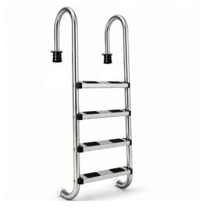 Havuz Merdiveni 4 Basamak U Model 316