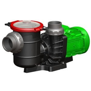 Nozbart Süper Tufan Serisi Trifaze Pompa 10 HP