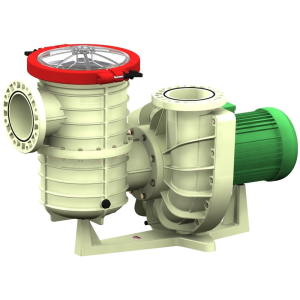 Nozbart Tsunami Serisi Havuz Pompası 15 HP