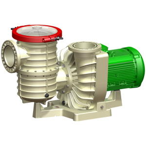 Nozbart Sultan Serisi Havuz Pompası 40 HP