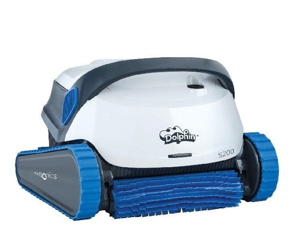 Dolphin S 200 Havuz Robotu