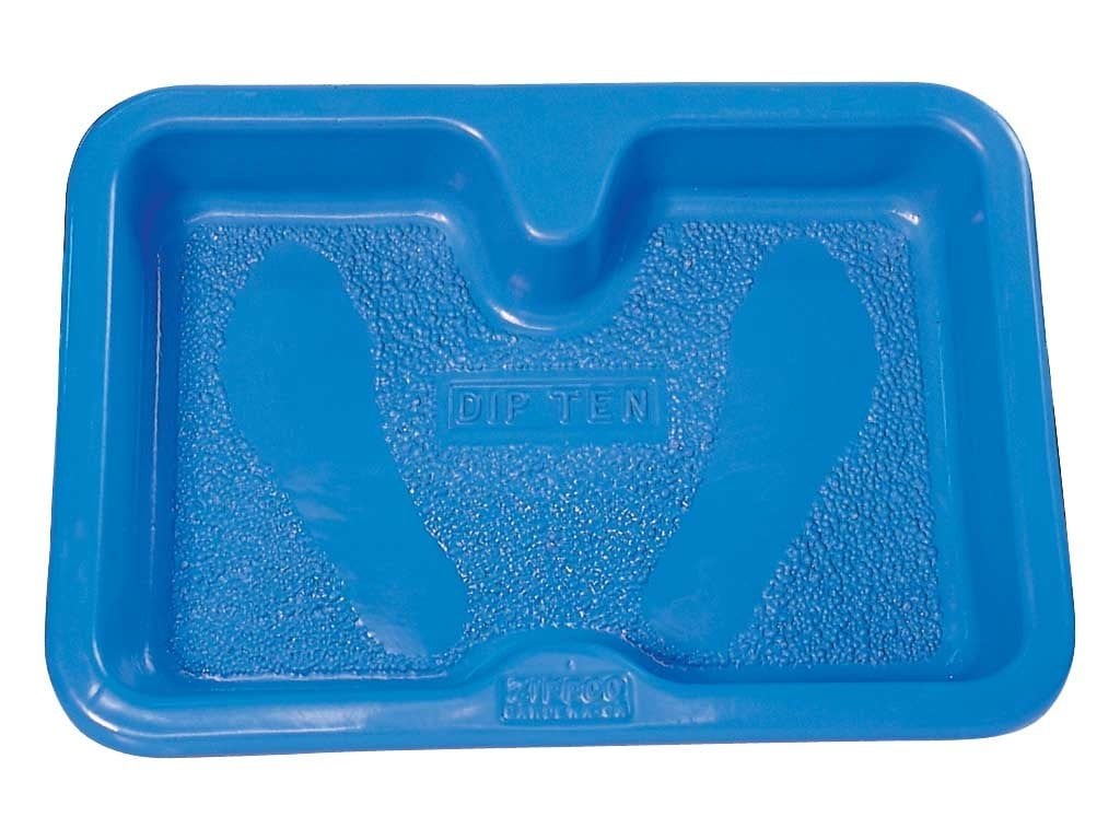 Ayak Banyosu Havuzu 85 X 65 X 9 cm