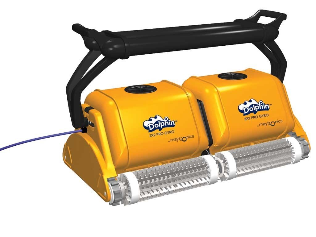 Dolphin 2x2 Olimpik Havuz Robotu ve Fiyatı - Havuzcu Market
