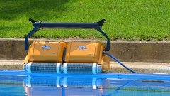 Dolphin Havuz Robotu 2X2 Pro Gyro