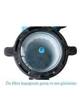 Gemaş Havuz Pompası Streamer 2010 3 Hp 220 Volt