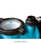 Gemaş Havuz Pompası Streamer 2010 3,5 Hp 380 Volt