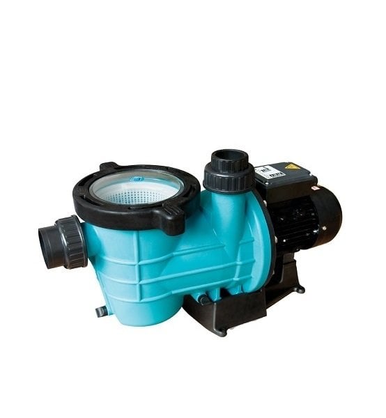 Gemaş Havuz Pompası Streamer 2010 3,5 Hp 380 Volt