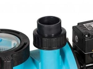 Gemaş Havuz Pompası Streamer Mini 3/4 Hp 220 Volt