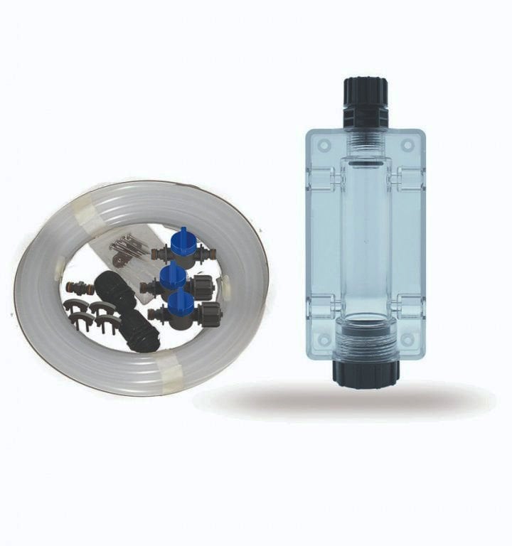 Tekli Elektrot Sensör hazne takımı