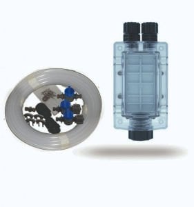 İkili Elektrot Sensör hazne takımı