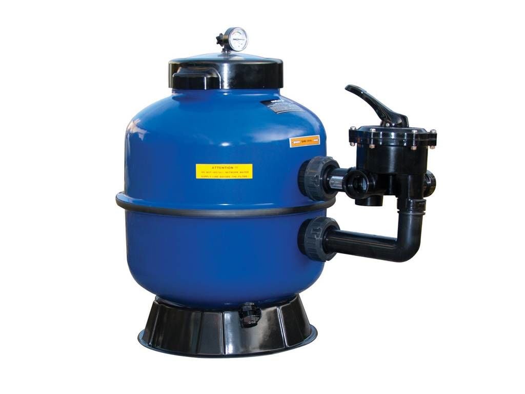 FUSION SL Enjeksiyon Plastik Kum Filtresi Ø 600mm