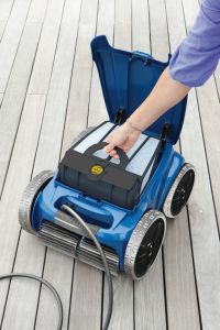 Zodiac Havuz Robotu RV 5300 Vortex Pro 4 WD