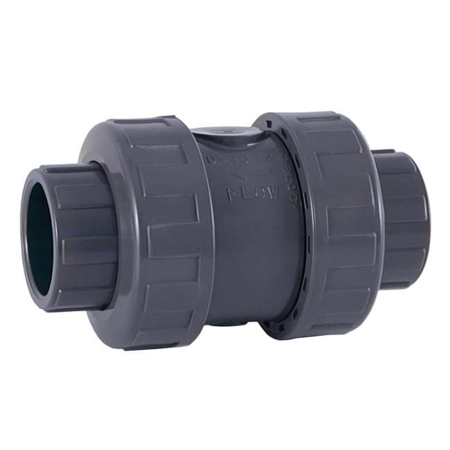 Astral Ø90 mm Pvc Yaylı Çekvalf