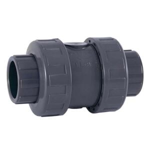 Astral Ø90 mm Pvc Yaylı Çekvalf