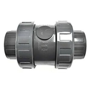 Astral Ø90 mm Pvc Yaylı Çekvalf
