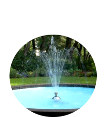 Sf 45 Süs Havuzu Pompası