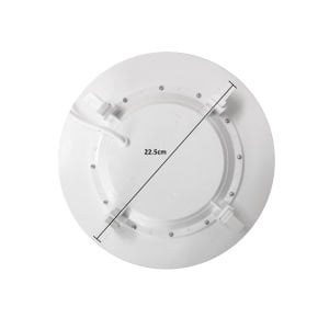 Flat Joker Led Havuz Lambası Rgb 2 Kablolu