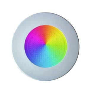 Flat Joker Led Havuz Lambası Rgb 2 Kablolu