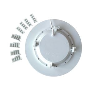 Flat Joker Led Havuz Lambası Rgb 2 Kablolu