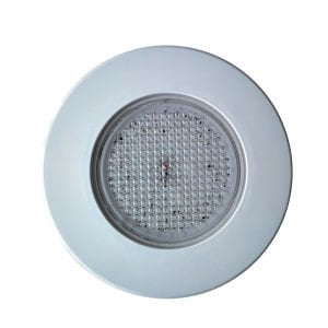 Flat Joker Led Havuz Lambası Rgb 4 Kablolu