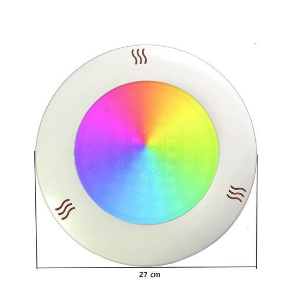 Water Light用 交換ランプ 5ヶ入 Joker Led Havuz Lambası 36 Watt 4 Kablolu Işık - Havuzcu Market
