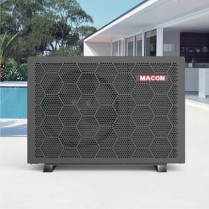 Macon 35 kw/h Trifaze Havuz Isı Pompası