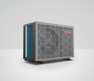 Macon 35 kw/h Trifaze Havuz Isı Pompası
