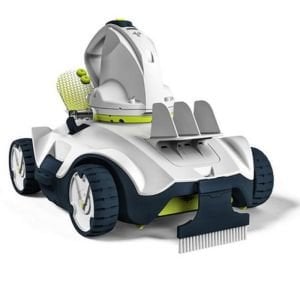Manga + Şarjlı Havuz Robotu