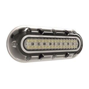 Sıva Üstü Havuz ve Havuz Basamak Aydınlatması Beyaz Işık 126mm