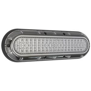 Sıva Üstü Havuz ve Havuz Basamak Aydınlatması 2 Kablolu RGB Işık 277mm