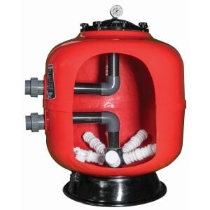 Canada Model Ø 920 mm Polyester Kum Filtresi