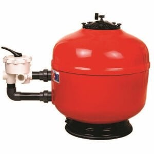 Canada Model Ø 920 mm Polyester Kum Filtresi