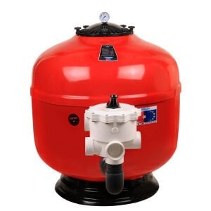 Canada Model Ø 830 mm Polyester Kum Filtresi