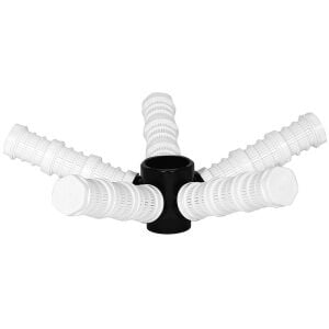 Canada Model Ø 800 mm Polyester Kum Filtresi
