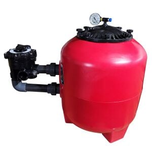 Ekostar Model Ø 620 mm Plastik Kum Filtresi