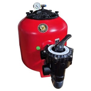 Ekostar Model Ø 400 mm Plastik Kum Filtresi