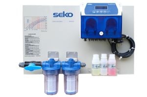 Seko PoolDose Otomatik Havuz Dozaj Sistemi