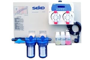 Seko KemiDose Otomatik Havuz Dozaj Sistemi