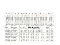 Saci Winner Havuz Pompası 1 hp 380 Volt